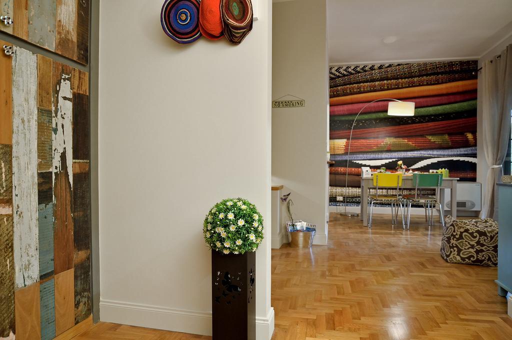 Residenza Pamphili Roma Apartment Exterior foto