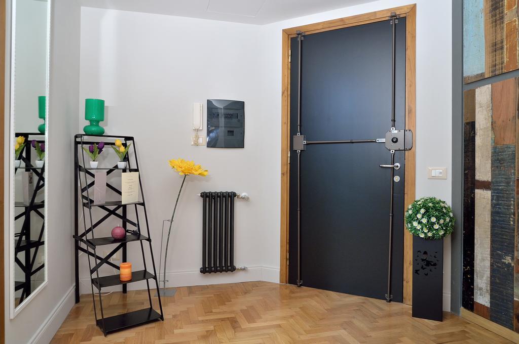 Residenza Pamphili Roma Apartment Exterior foto