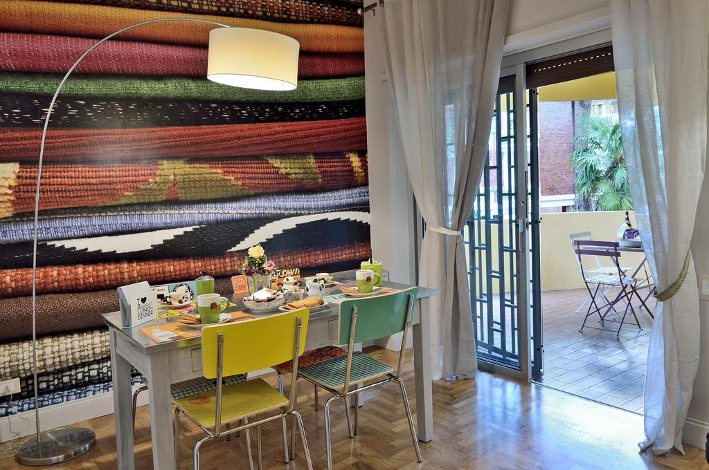 Residenza Pamphili Roma Apartment Exterior foto