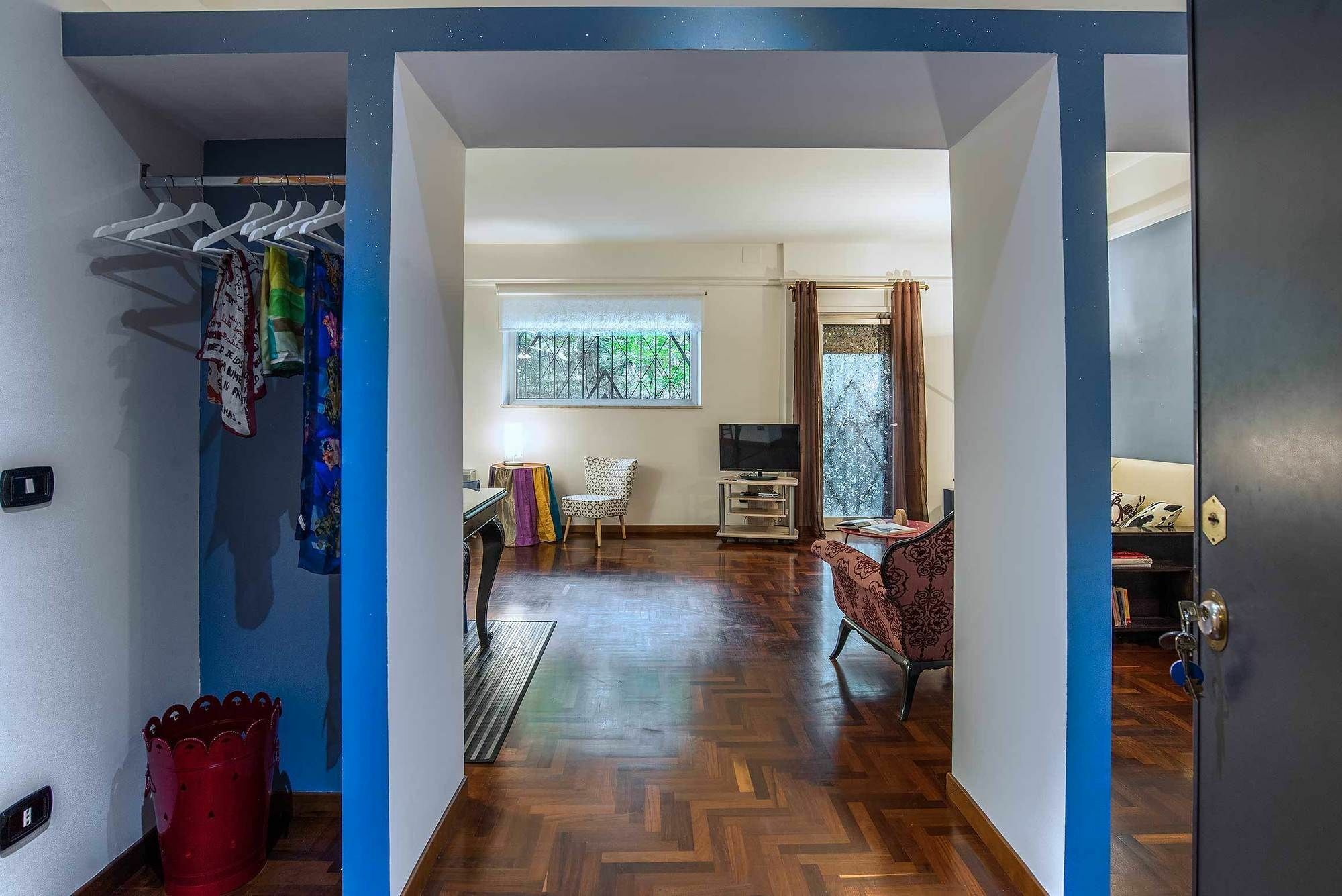 Residenza Pamphili Roma Apartment Exterior foto