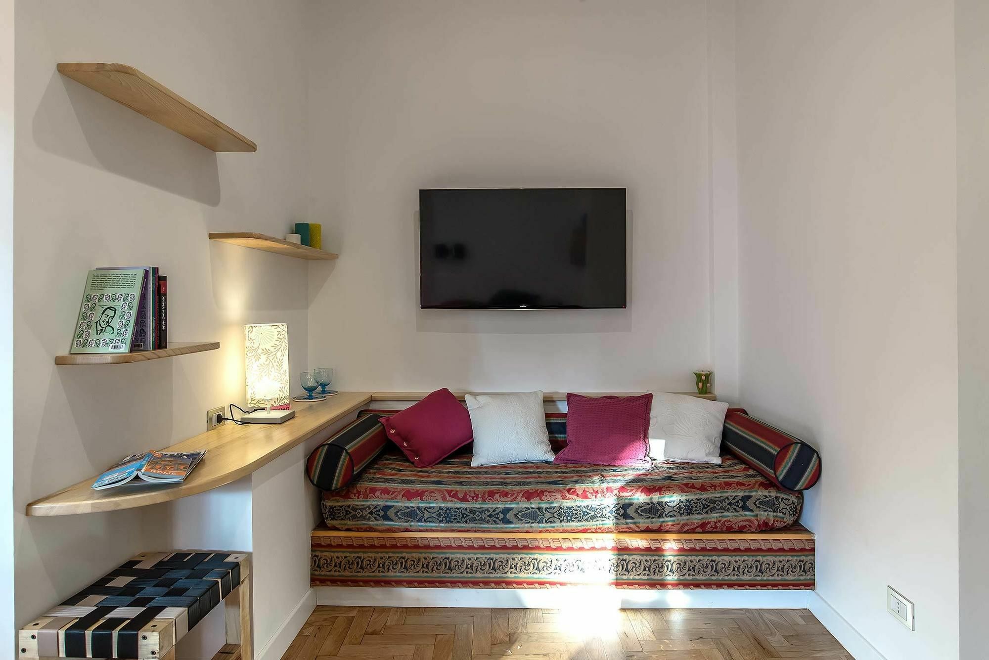 Residenza Pamphili Roma Apartment Exterior foto