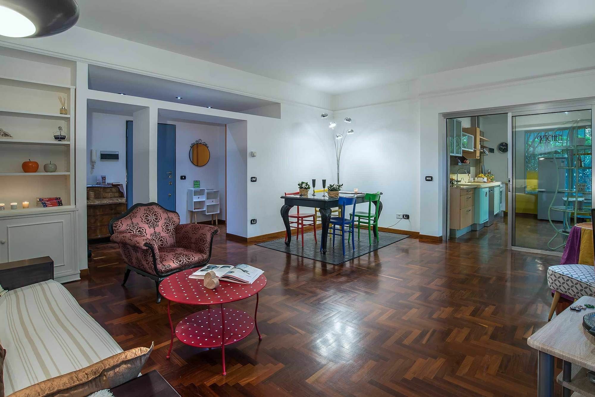 Residenza Pamphili Roma Apartment Exterior foto