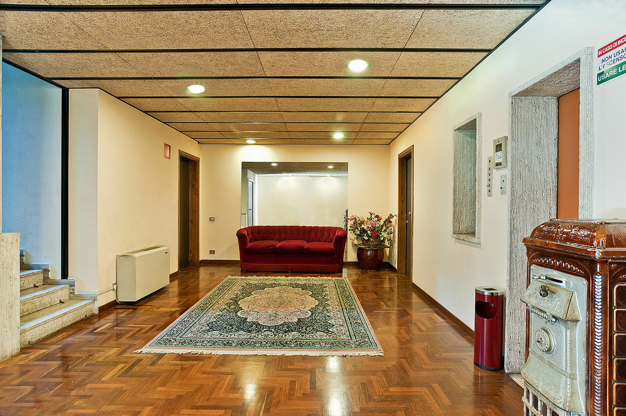 Residenza Pamphili Roma Apartment Exterior foto