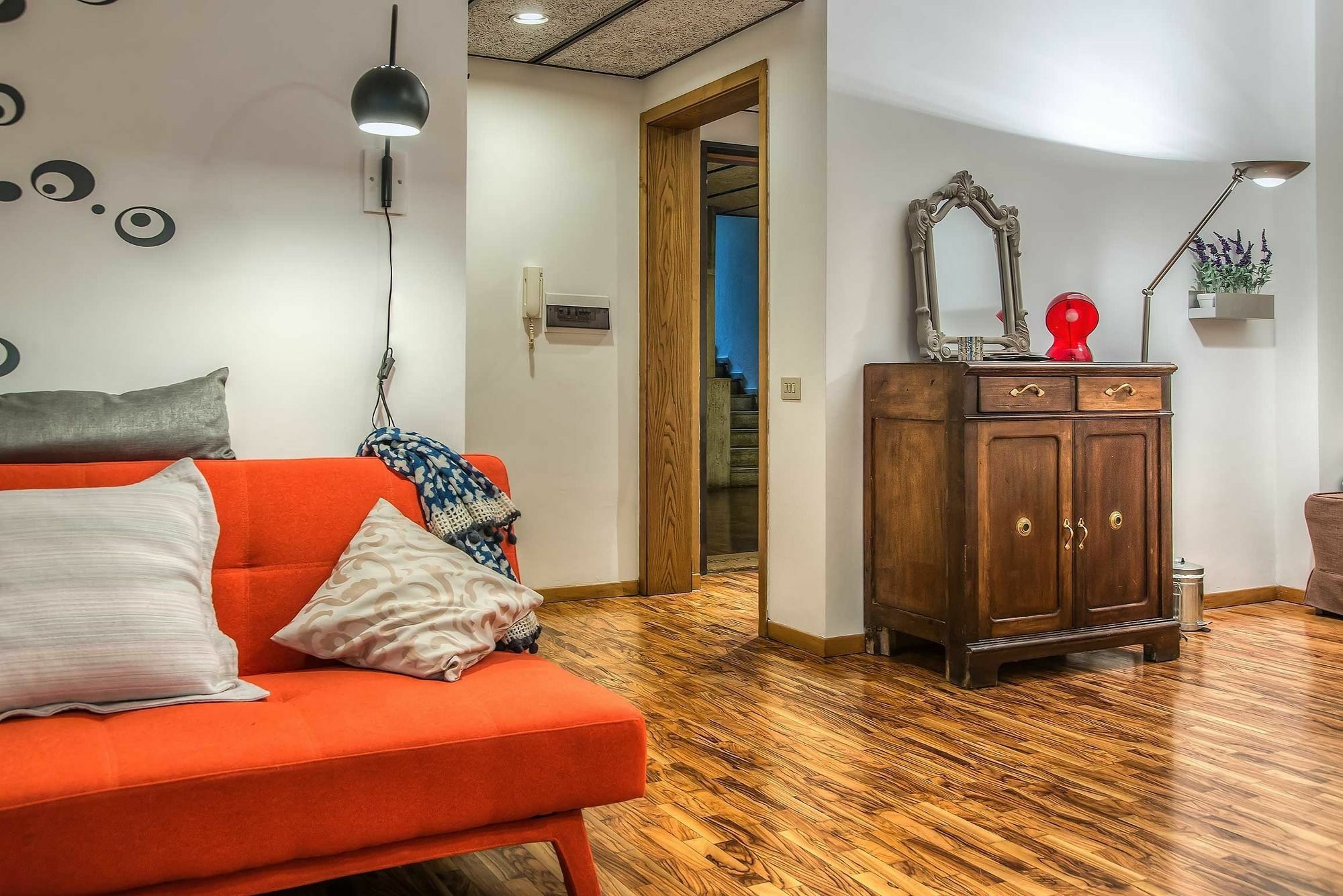 Residenza Pamphili Roma Apartment Exterior foto