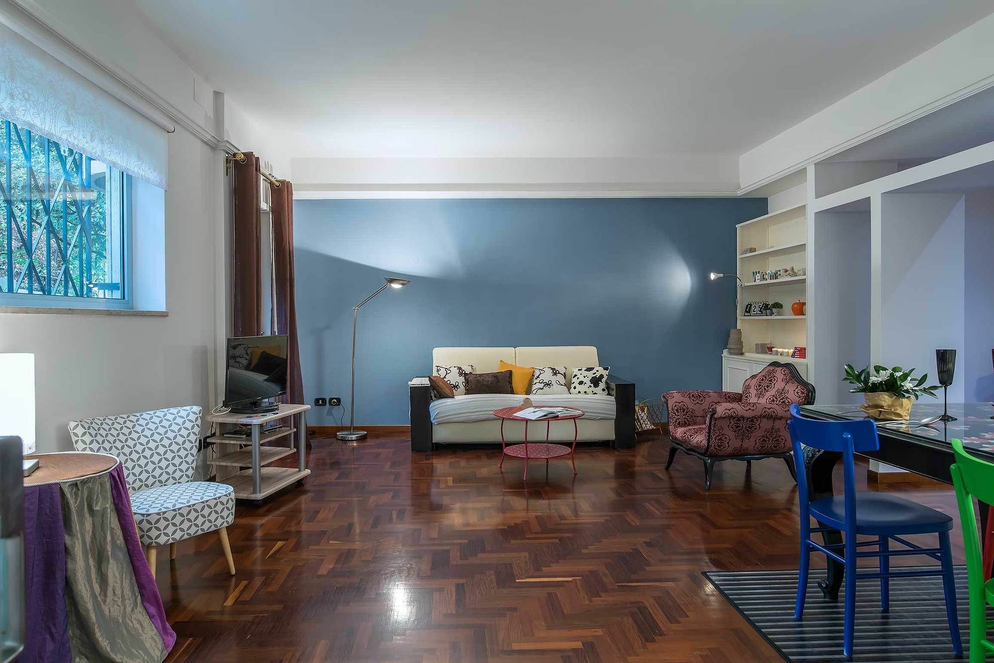 Residenza Pamphili Roma Apartment Exterior foto