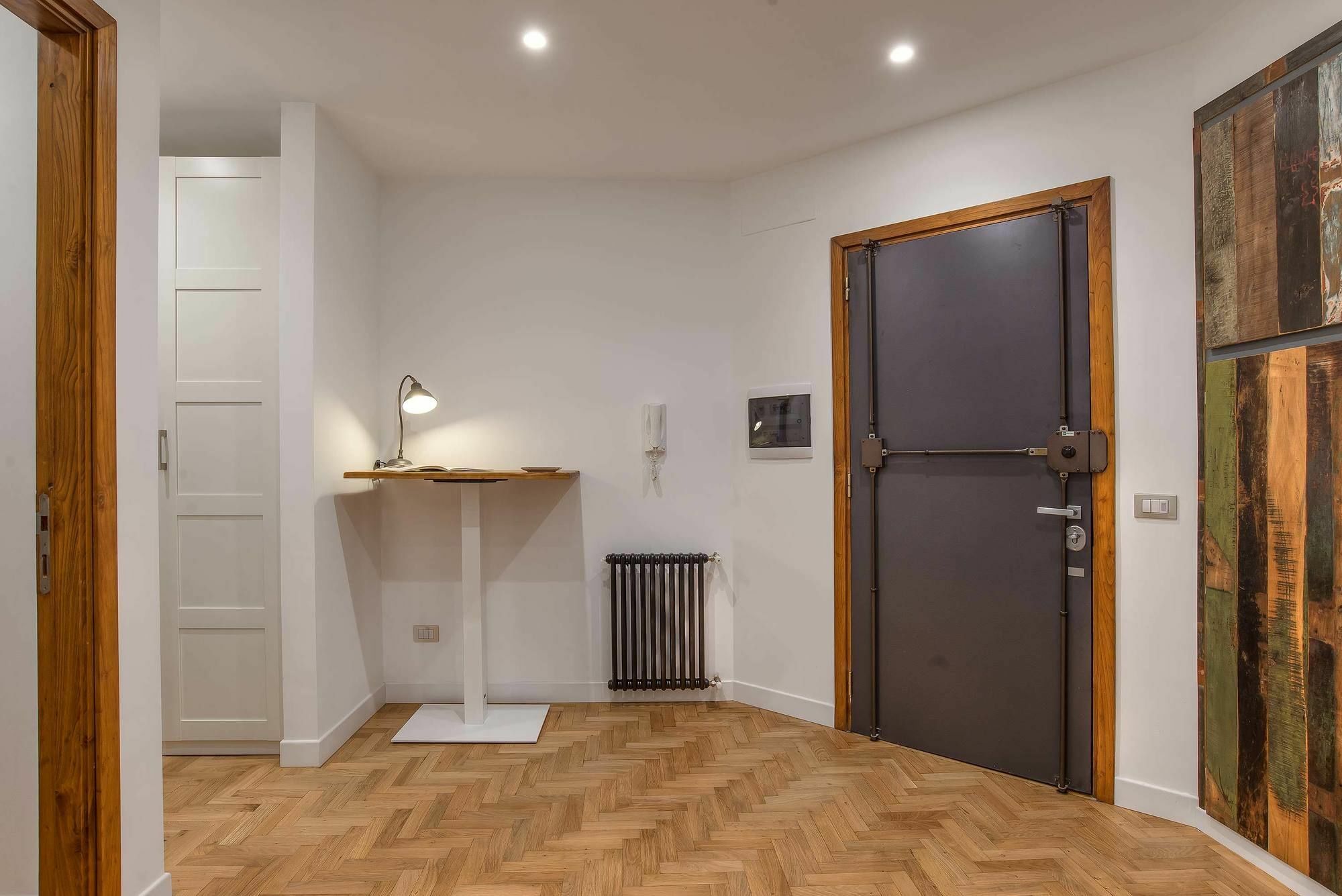Residenza Pamphili Roma Apartment Exterior foto