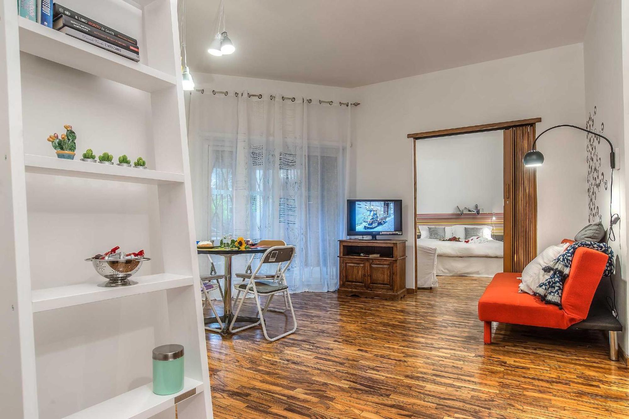 Residenza Pamphili Roma Apartment Exterior foto
